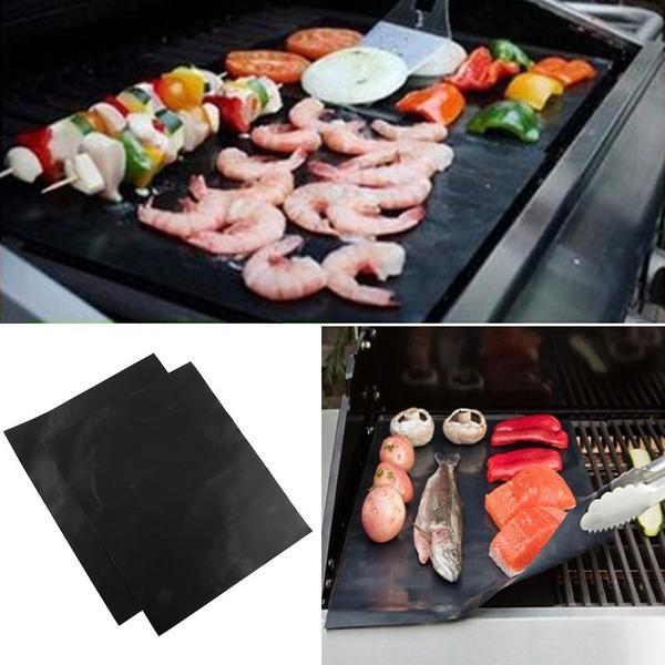 The Miracle BBQ Grilling Mat | Bowlift