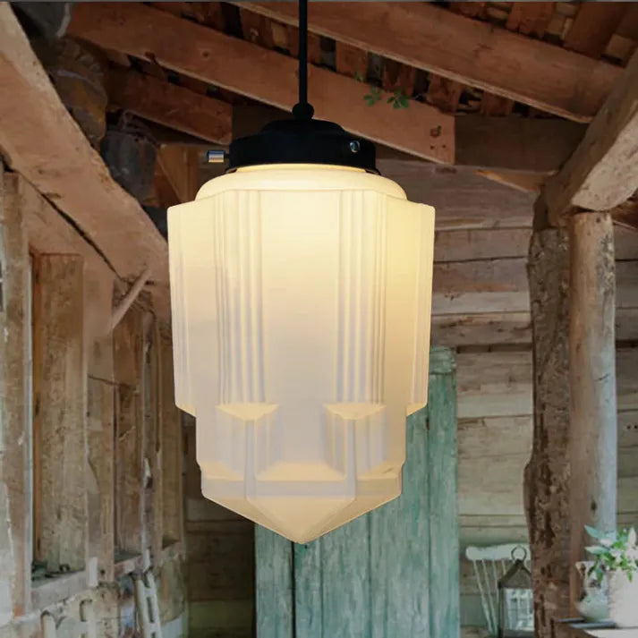 BowLift | Geometric lamp that will illuminate the space