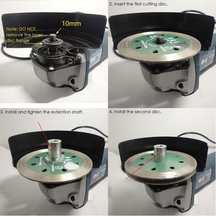BowLift | Grinder Wall Milling Machine