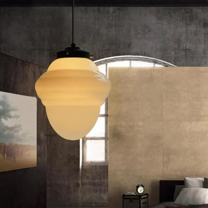 BowLift | Geometric lamp that will illuminate the space