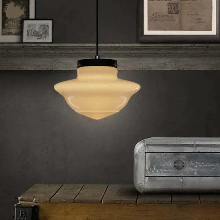 BowLift | Geometric lamp that will illuminate the space