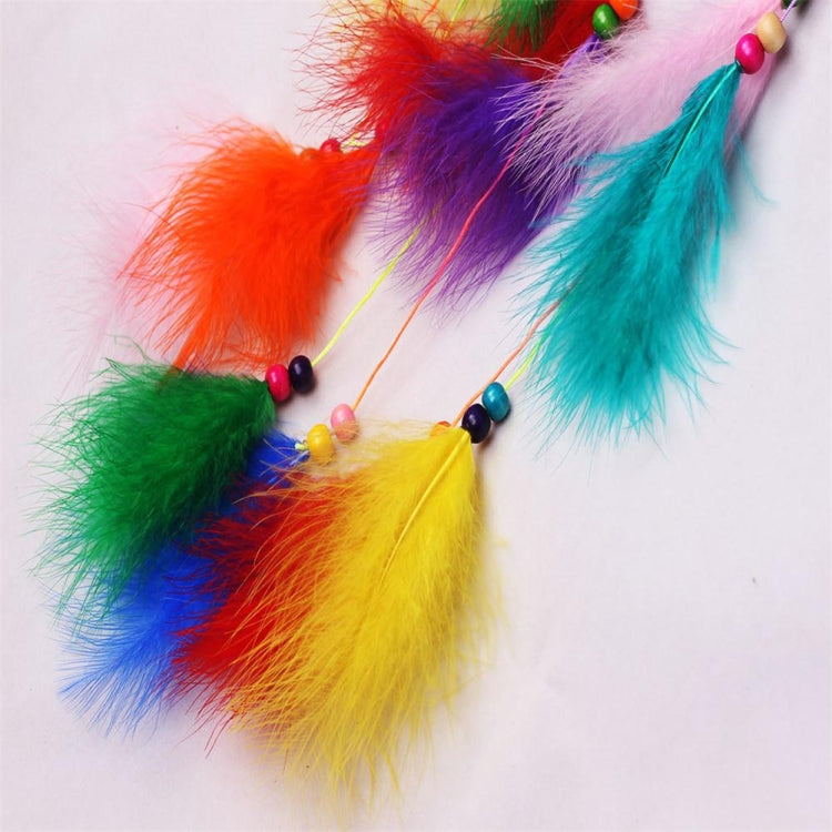 BowLift | Simple creative home decor ornaments dreamcatcher car pendant (White)