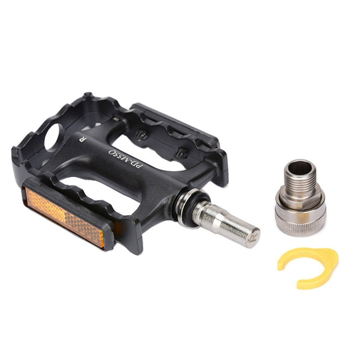 BowLift | PROMEND Quick Release Ultralight Aluminum Alloy Bearing Bike Pedals