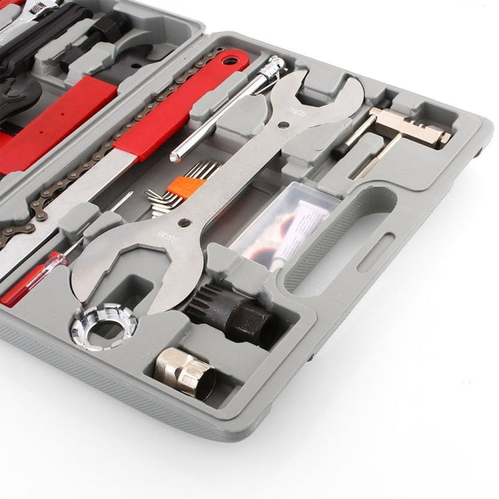 BowLift | 35 PCS / Set Multi-Specification Bicycle Repair Tools