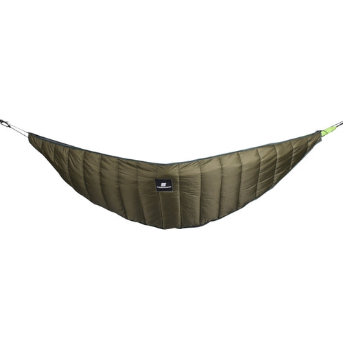 BowLift | Thick Hammock Thermal Blanket Winter Outdoor Leisure Thermo Insulation Cotton Hammock Windproof Warm Hammock Cover