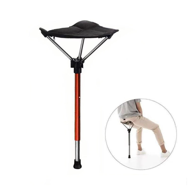 BowLift | Outdoor Folding Chair Portable Waiting Room Seat Fishing Mazza Telescopic Folding Chair