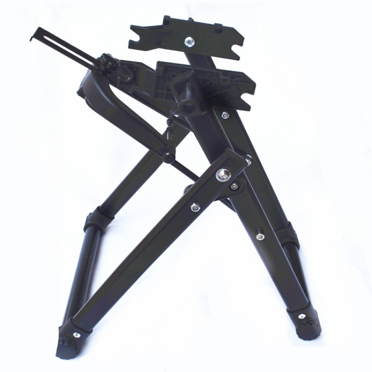 BowLift | Bicycle Accessories Bicycle Adjustment Ring Table Bicycle Tool Wheel Set Adjustment Table (Black)