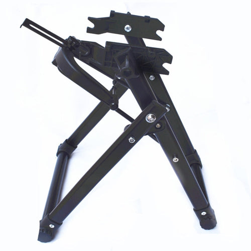 BowLift | Bicycle Accessories Bicycle Adjustment Ring Table Bicycle Tool Wheel Set Adjustment Table (Black)