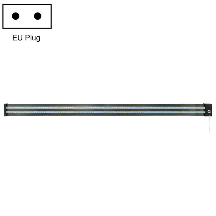 BowLift | LED growth lamp full spectrum plant light tube, Style: Small double row 100 cm (EU plug)