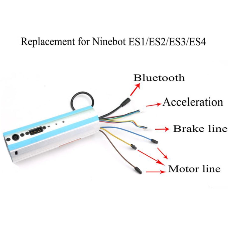 BowLift | Electric scooter mainboard controller for Ninebot ES1/ES2/ES3/ES4
