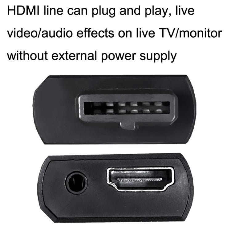 BowLift | For Nintendo N64 / SNES / NGC / SFC Adapter N64 to HDMI Converter