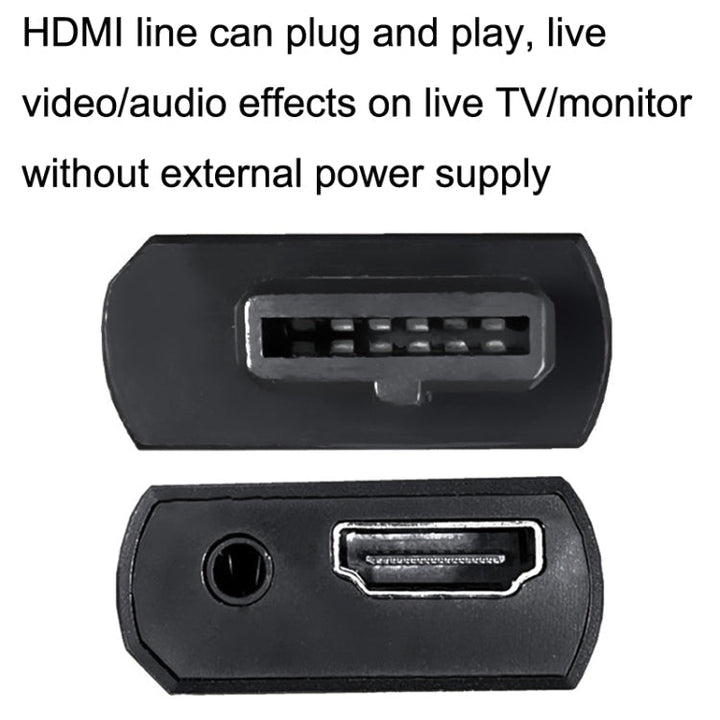 BowLift | For Nintendo N64 / SNES / NGC / SFC Adapter N64 to HDMI Converter