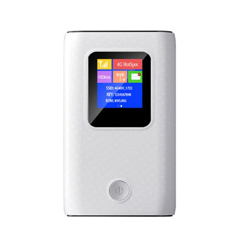 BowLift | MF905C Asia 4G LTE WIFI Router Portable 6000mAh Charger Wireless Hotspot 150Mbps Pocket Mobile Modem