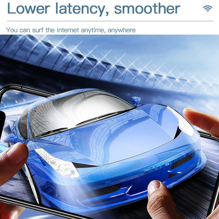 BowLift | MF905C Asia 4G LTE WIFI Router Portable 6000mAh Charger Wireless Hotspot 150Mbps Pocket Mobile Modem