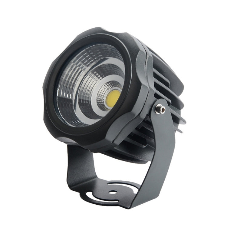 BowLift | COB LED Outdoor Floodlight – Waterproof Adjustable Spotlight for Gardens, Billboards & Exterior Lighting (7 Colours, 20W)