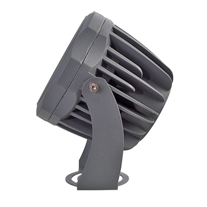BowLift | LED floodlight COB outdoor waterproof spotlight billboard lights garden lamp, Color: 30W 7 colors