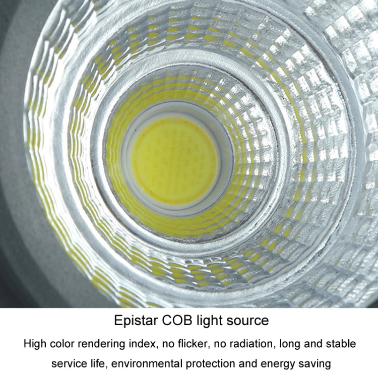 BowLift | LED Floodlight COB Outdoor Waterproof Spotlight Poster Lights Garden Lamp, Color: 20W 4 Color Options 1