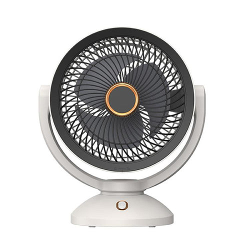 USB Air Circulation Fan Office Desktop Small Fan, Style: Rechargeable | Bowlift