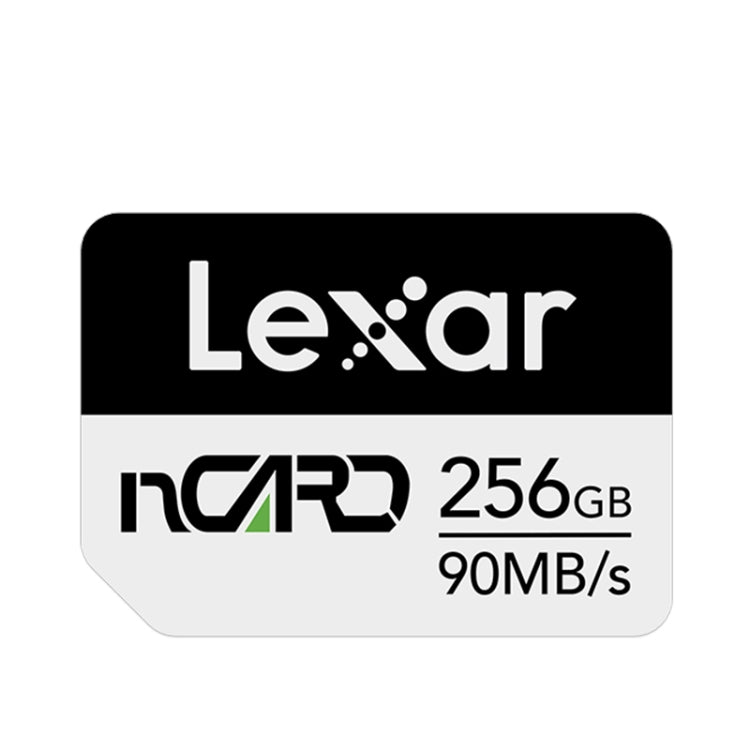 BowLift | Lexar nCARD 256GB memory card mobile phone expansion NM card