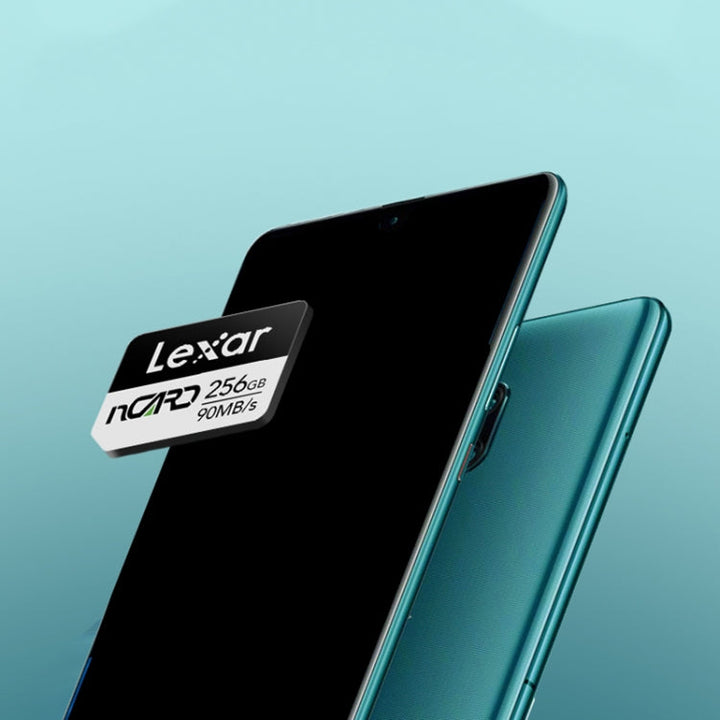 BowLift | Lexar nCARD 256GB memory card mobile phone expansion NM card