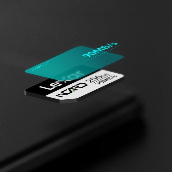BowLift | Lexar nCARD 256GB memory card mobile phone expansion NM card