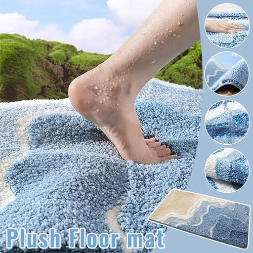BowLift | Organic Terrain Rug with Soft & Luxurious Feel