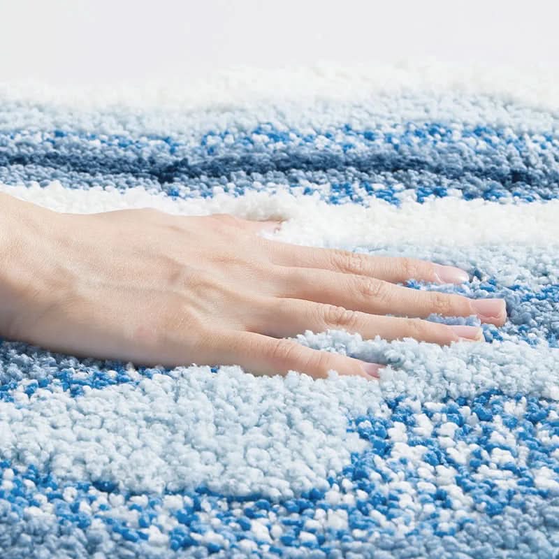 BowLift | Organic Terrain Rug with Soft & Luxurious Feel