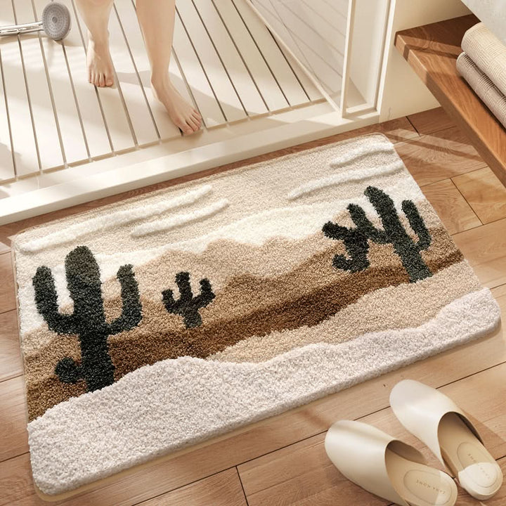 BowLift | Organic Terrain Rug with Soft & Luxurious Feel