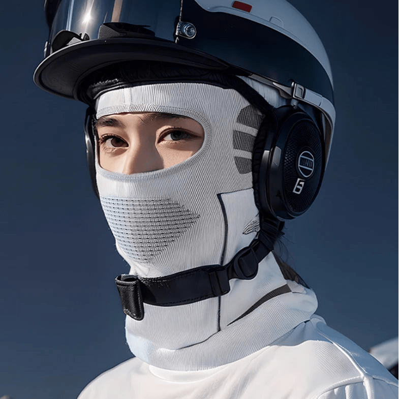 BowLift | Thermal Full Face Mask for Outdoor Sports