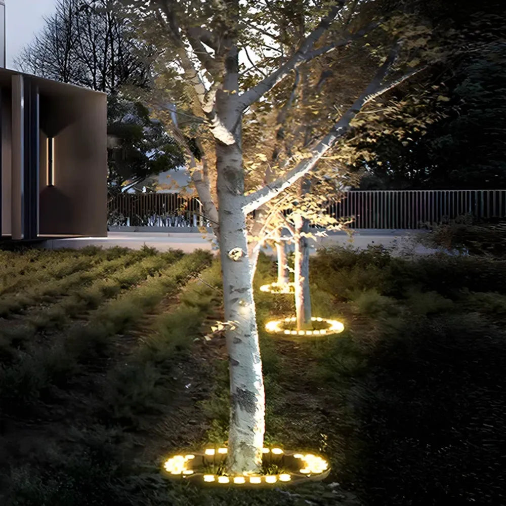 BowLift | Outdoor Lamp Spotlight for Tree