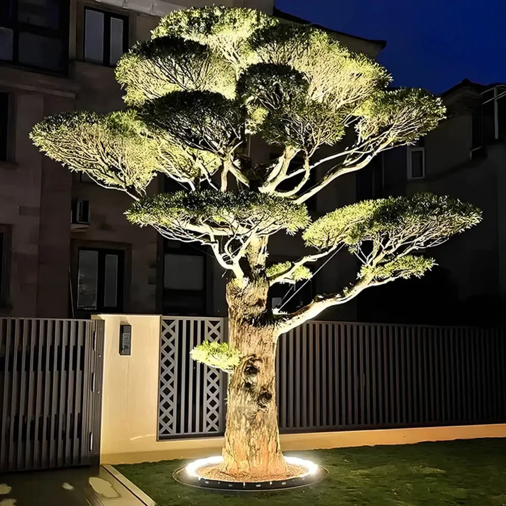 BowLift | Outdoor Lamp Spotlight for Tree