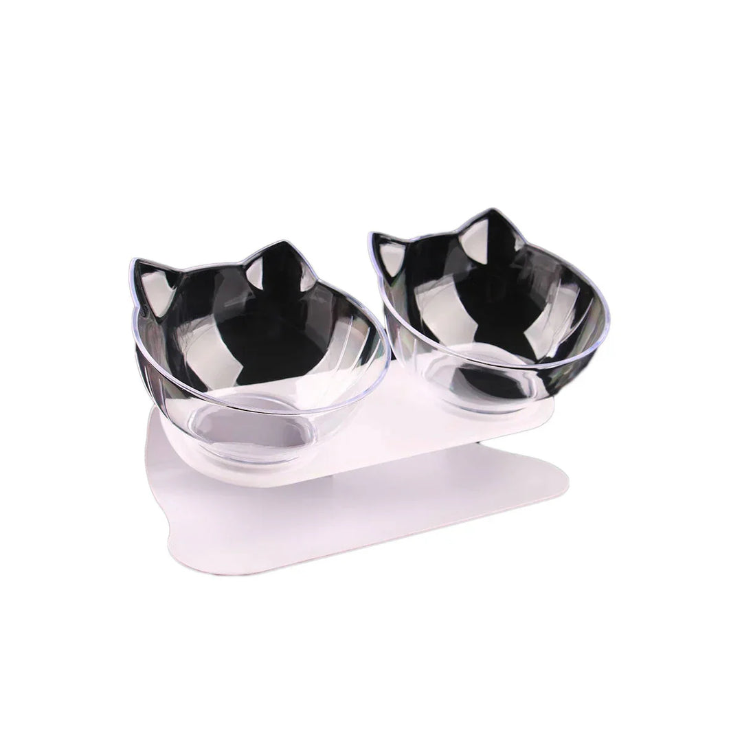 Elevated Cat Feeding Station – KittyFeast Bowlift