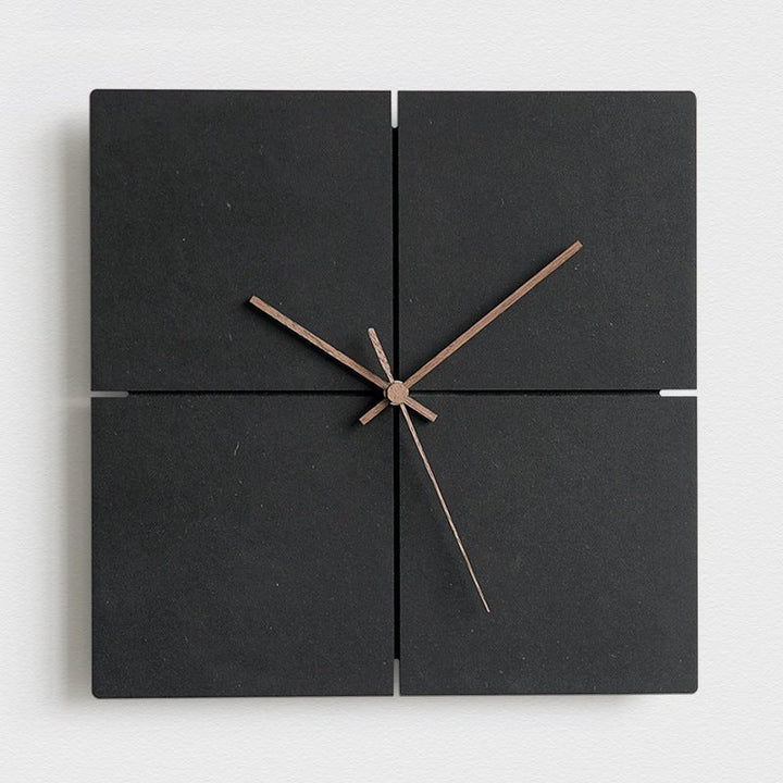 BowLift | Minimalistic Silent Wall Clock for Elegant Interiors