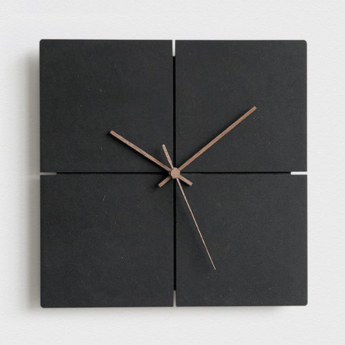 BowLift | Minimalistic Silent Wall Clock for Elegant Interiors