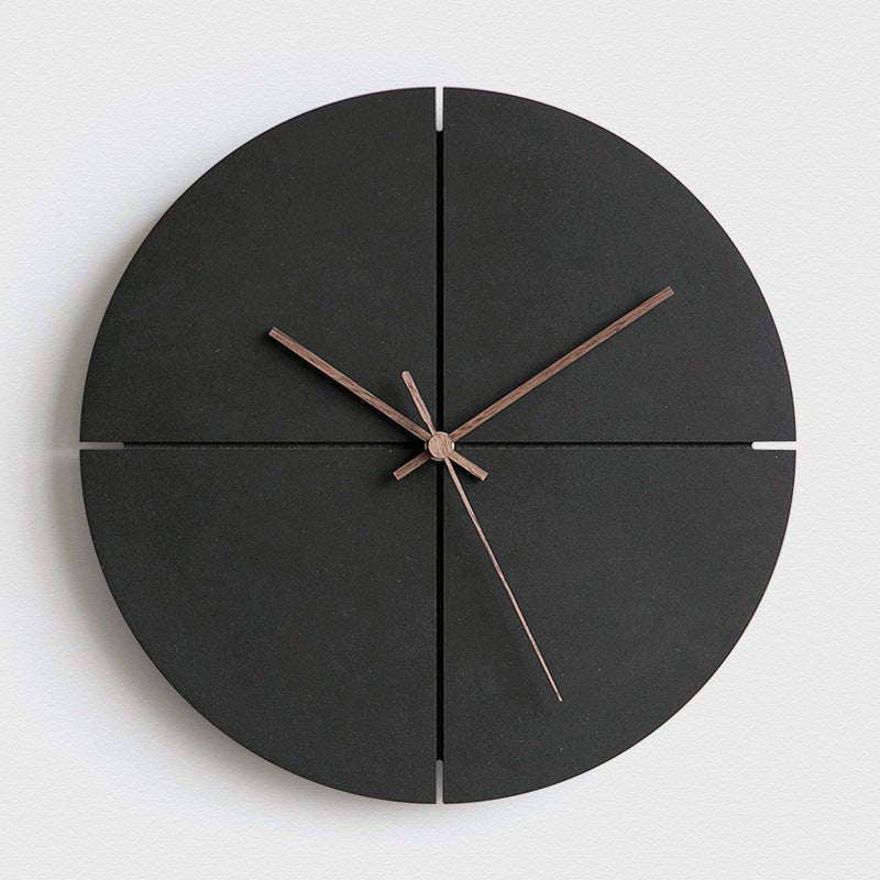 BowLift | Minimalistic Silent Wall Clock for Elegant Interiors