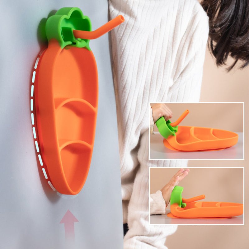 BowLift | Silicone Suction Plate for Easy Feeding