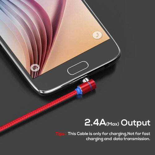 BowLift | 360 Rotating Magnetic Charging Cable