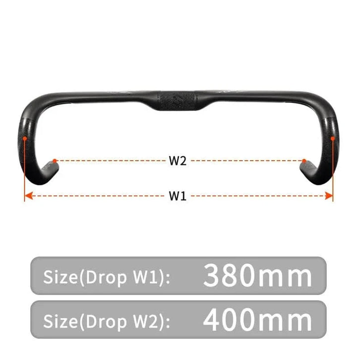 BowLift | Ultralight carbon handlebars for road & gravel bikes