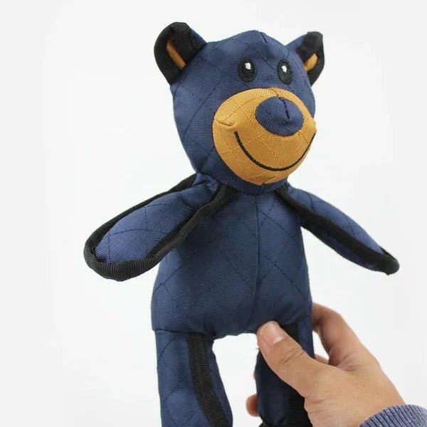 BowLift | Interactive dog toy for strong chewers