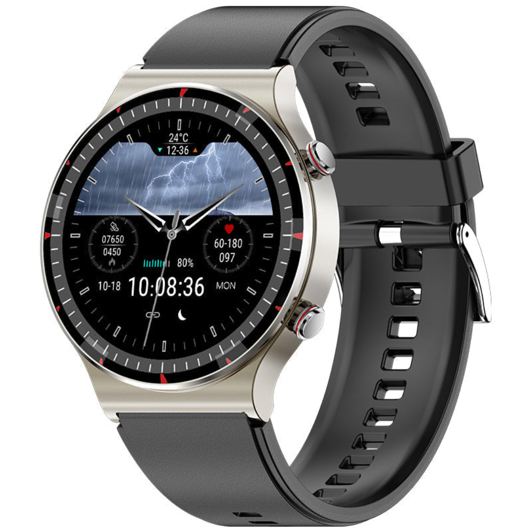 BowLift | CardioSense – Medical ECG Smartwatch with Osram Sensor & 24/7 Health Monitoring