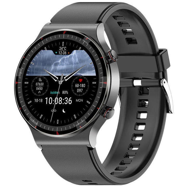 BowLift | CardioSense – Medical ECG Smartwatch with Osram Sensor & 24/7 Health Monitoring