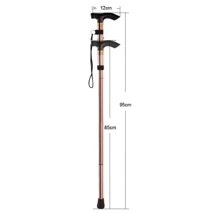 BowLift | Walking stick for stability and comfort