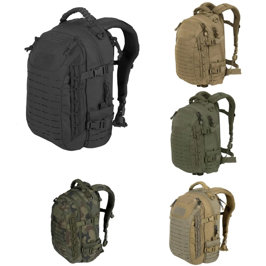 BowLift | Robust Backpack for Outdoor, Camping & Day Trips