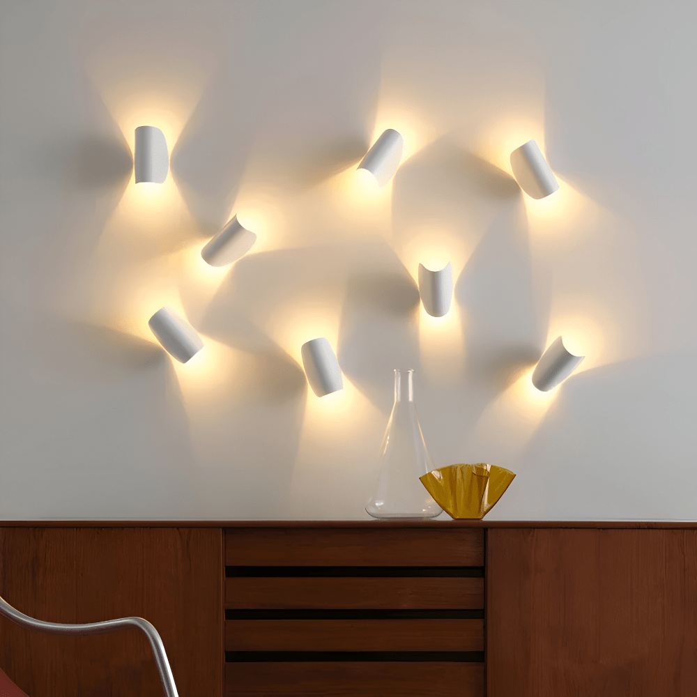 BowLift | Rotatable Wall Lamp for targeted light in living & bedroom