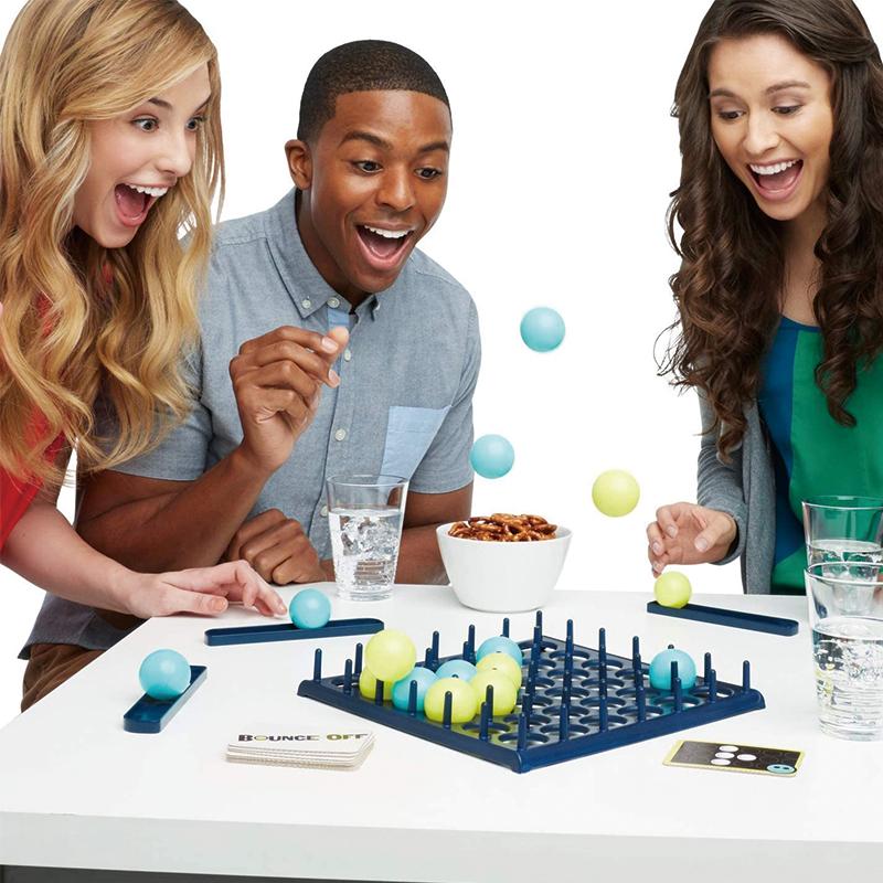 BowLift | Bounce-Off Party Game