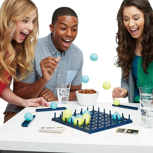 BowLift | Bounce-Off Party Game