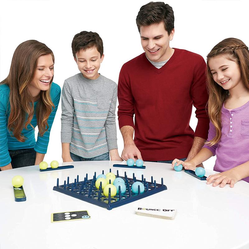 BowLift | Bounce-Off Party Game