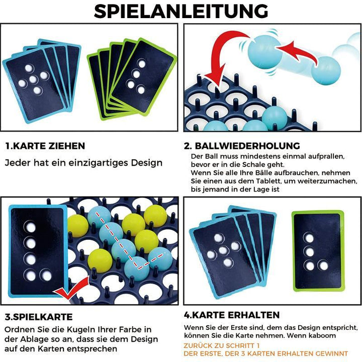 BowLift | Bouncing Party Game