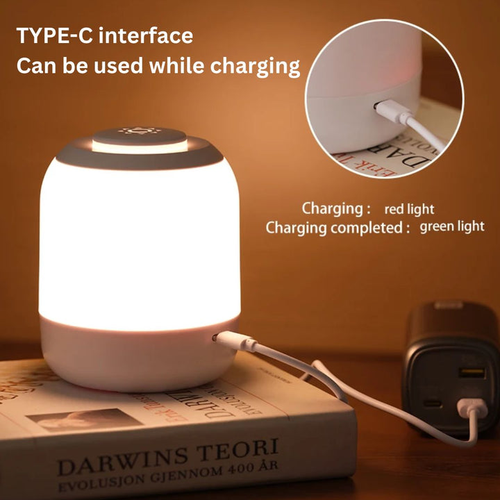 BowLift | Eindhoven Callie Portable Desk Lamp