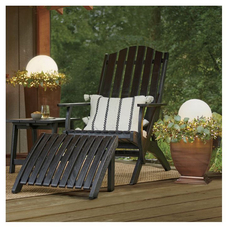 BowLift | GlowSphere Garden Lights